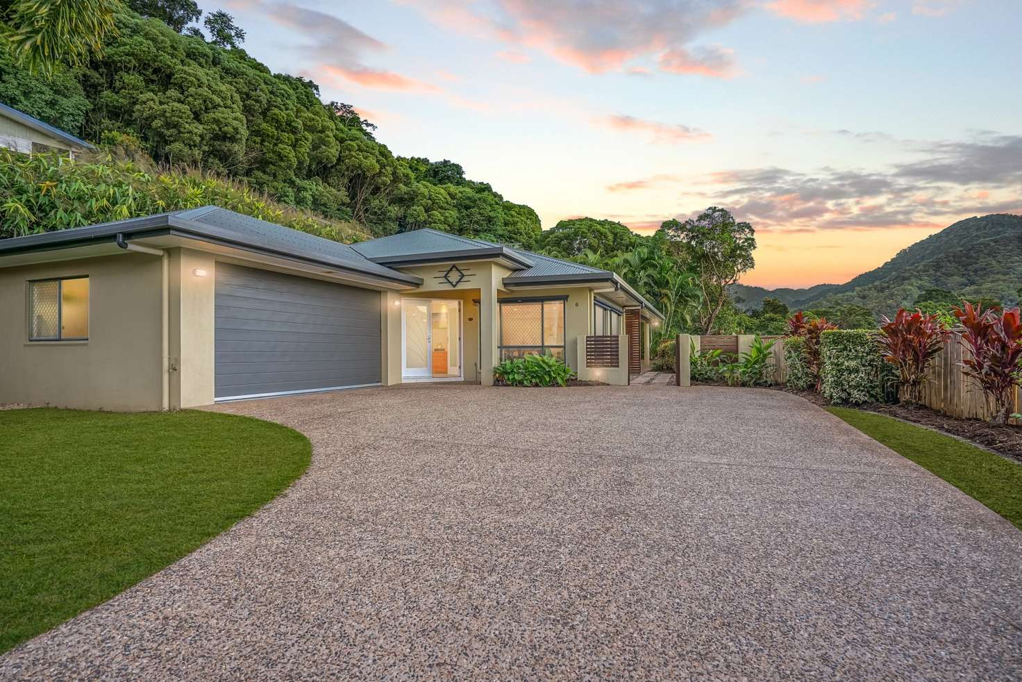 Main view of Homely house listing, 6 Stapleton Close, Redlynch QLD 4870