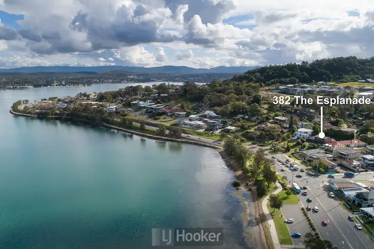 Third view of Homely house listing, 382 The Esplanade, Speers Point NSW 2284