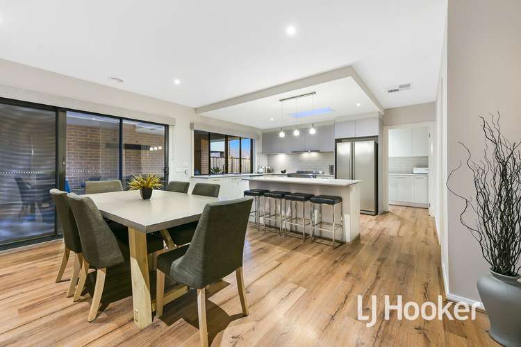 Fifth view of Homely house listing, 8 Featherdown Way, Clyde North VIC 3978