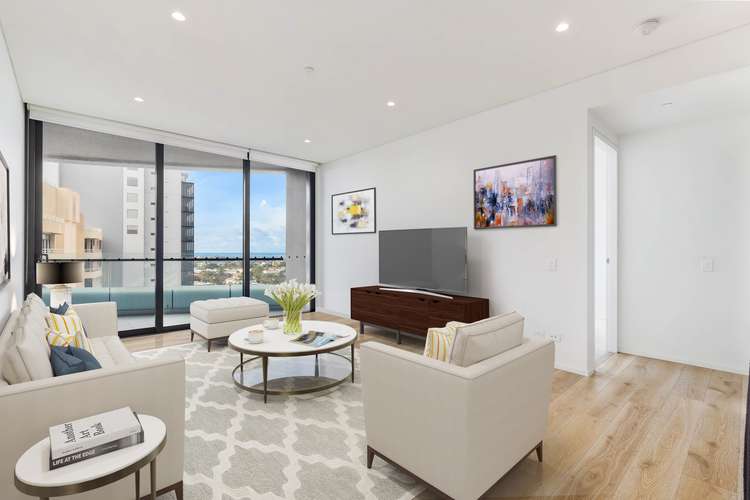 Main view of Homely apartment listing, 1406/241 Oxford Street, Bondi Junction NSW 2022