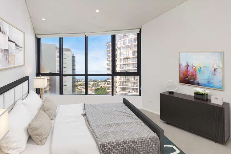 Third view of Homely apartment listing, 1406/241 Oxford Street, Bondi Junction NSW 2022