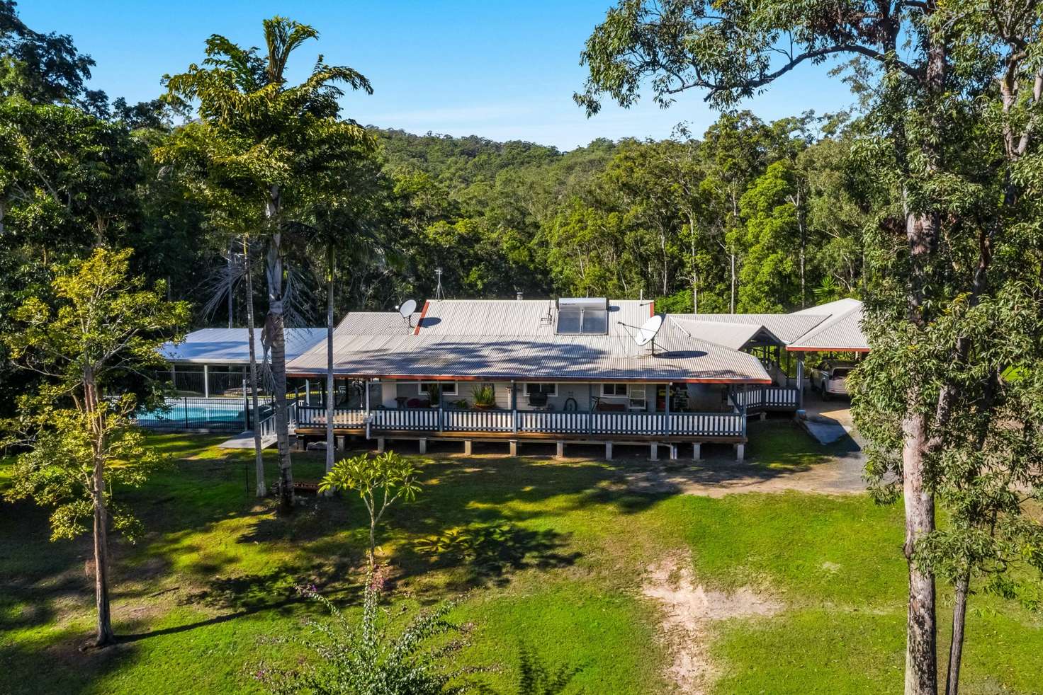 Main view of Homely ruralOther listing, 69 E.J Olley Road, Larnook NSW 2480