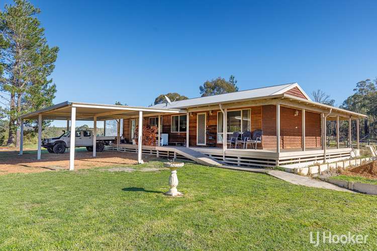 Sixth view of Homely house listing, 55 Montgomery Street, Allanson WA 6225
