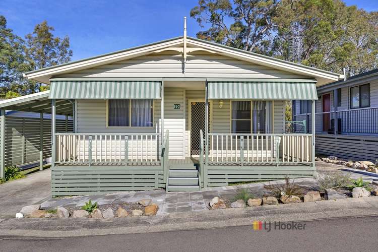 Main view of Homely retirement listing, 192/186 Sunrise Avenue, Halekulani NSW 2262
