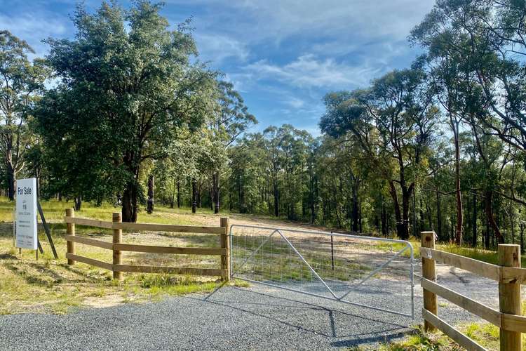 Main view of Homely residentialLand listing, 88-180 Dollins Road, Kurrajong NSW 2758