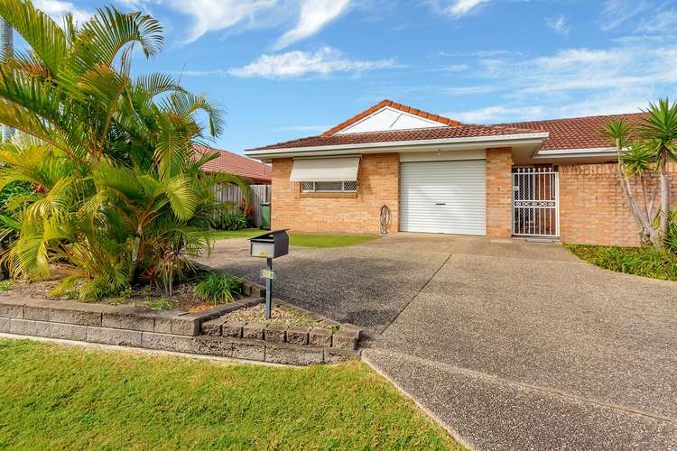 Main view of Homely semiDetached listing, 1/8 Elwood Court, Burleigh Waters QLD 4220
