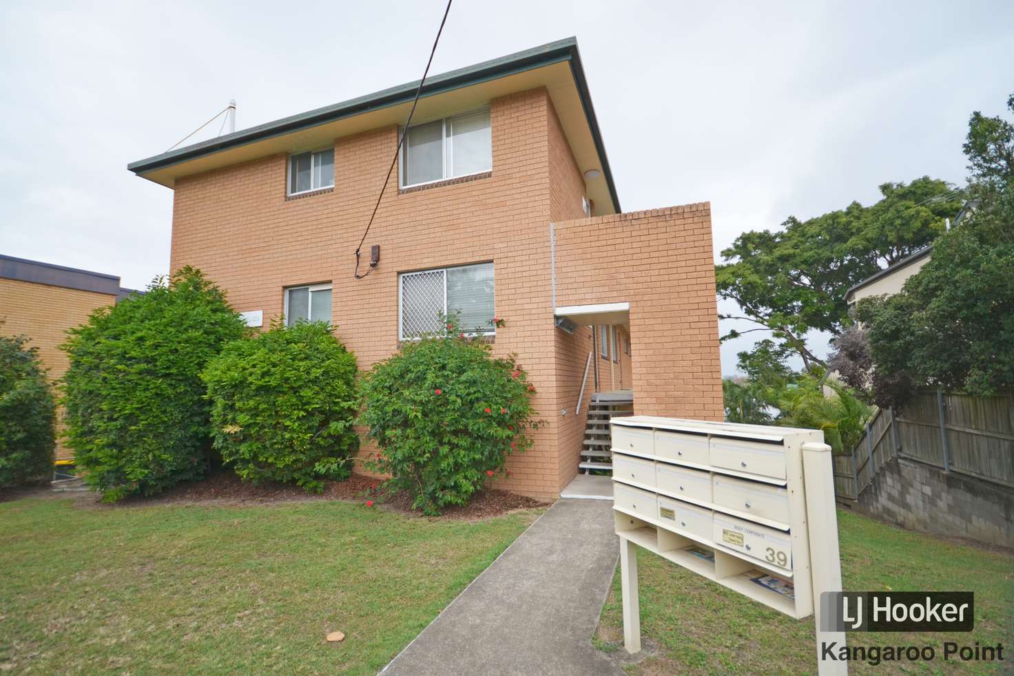 Main view of Homely unit listing, 6/39 Kingsbury Street, Norman Park QLD 4170
