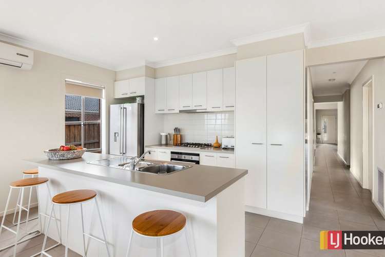Second view of Homely house listing, 161 Mandalay Circuit, Beveridge VIC 3753