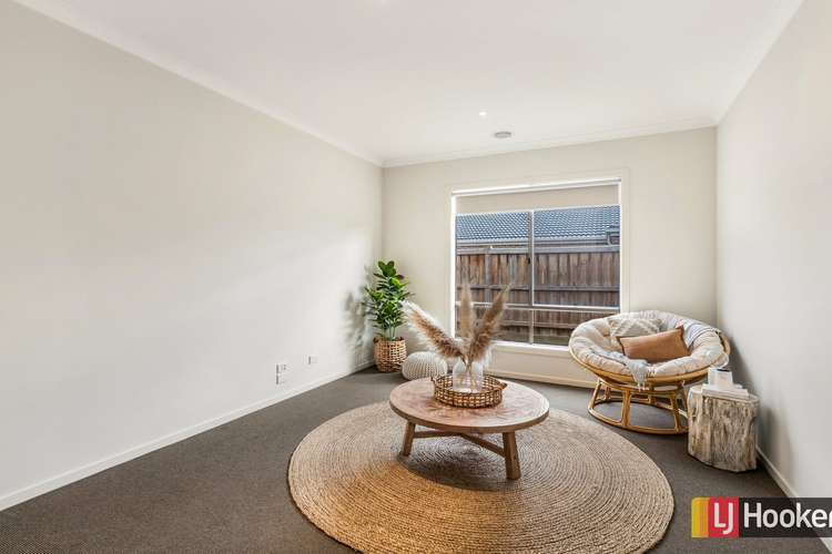 Fourth view of Homely house listing, 161 Mandalay Circuit, Beveridge VIC 3753