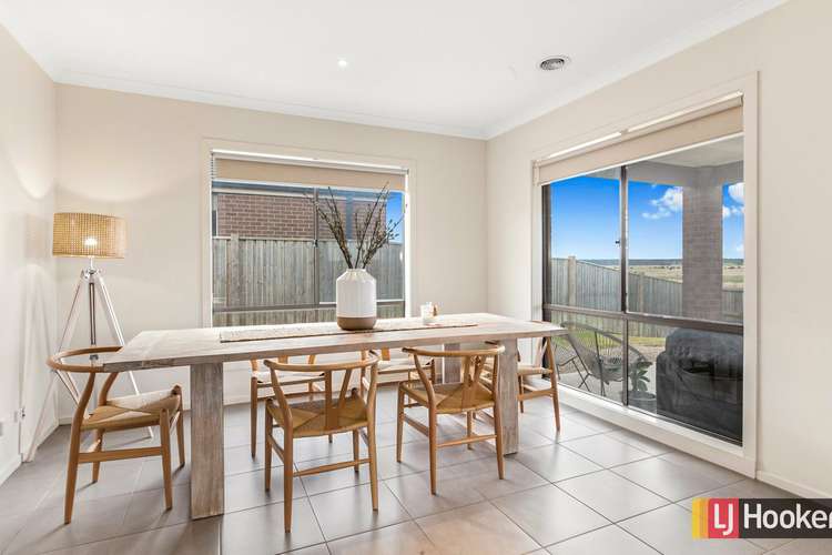 Fifth view of Homely house listing, 161 Mandalay Circuit, Beveridge VIC 3753