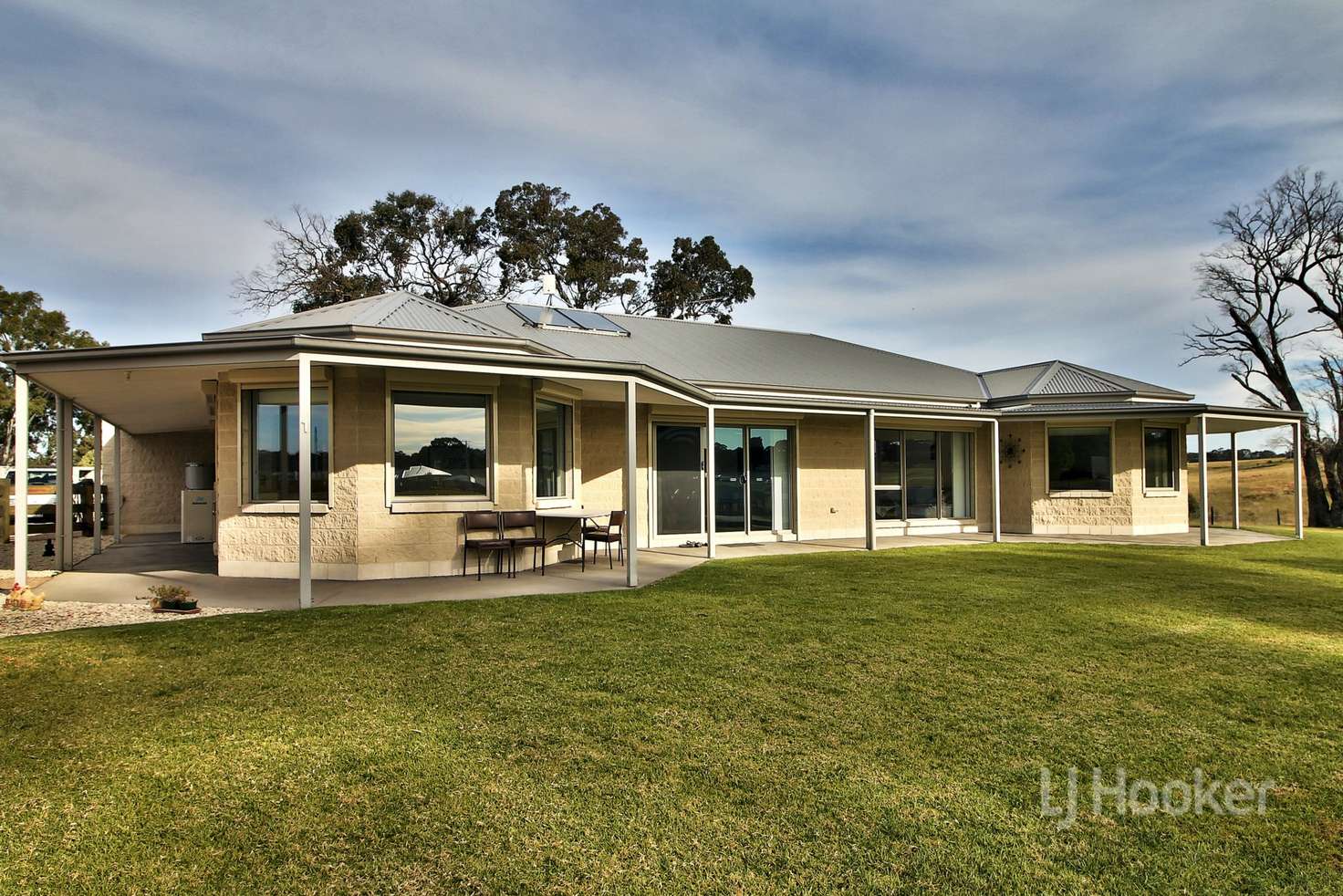 Main view of Homely acreageSemiRural listing, 1 Neds Creek Drive, Nicholson VIC 3882