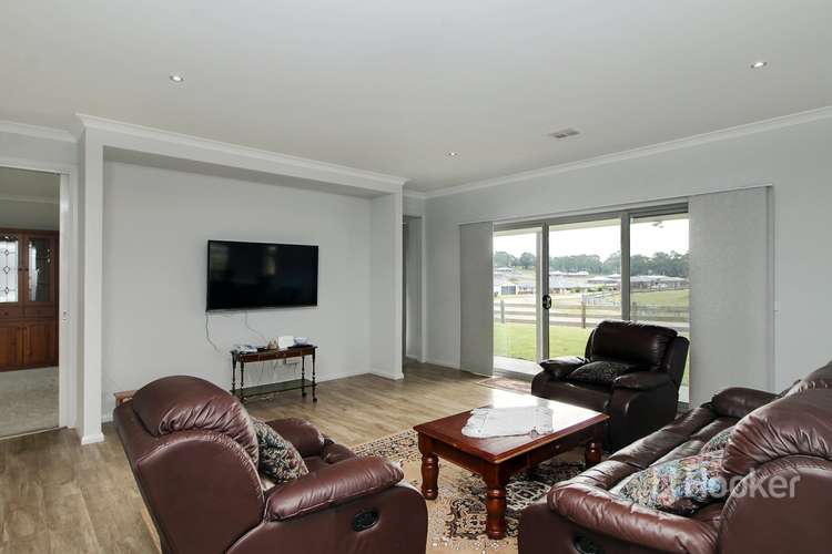 Third view of Homely acreageSemiRural listing, 1 Neds Creek Drive, Nicholson VIC 3882