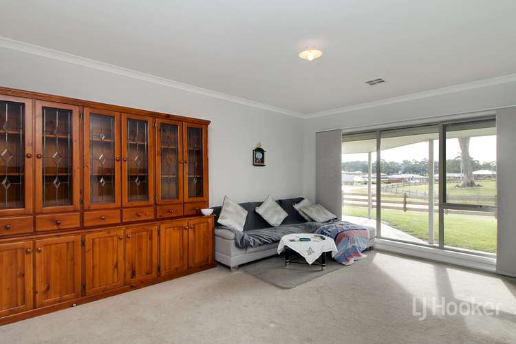 Fifth view of Homely acreageSemiRural listing, 1 Neds Creek Drive, Nicholson VIC 3882