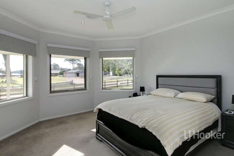 Sixth view of Homely acreageSemiRural listing, 1 Neds Creek Drive, Nicholson VIC 3882