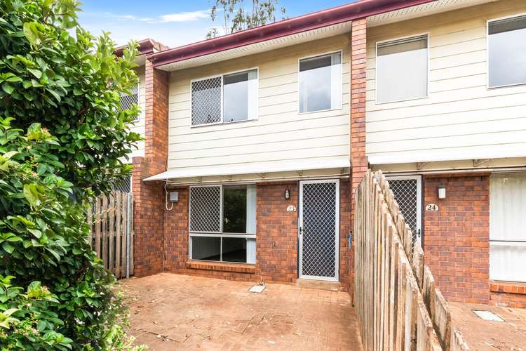 Main view of Homely unit listing, 24/6 O'Brien Street, Harlaxton QLD 4350