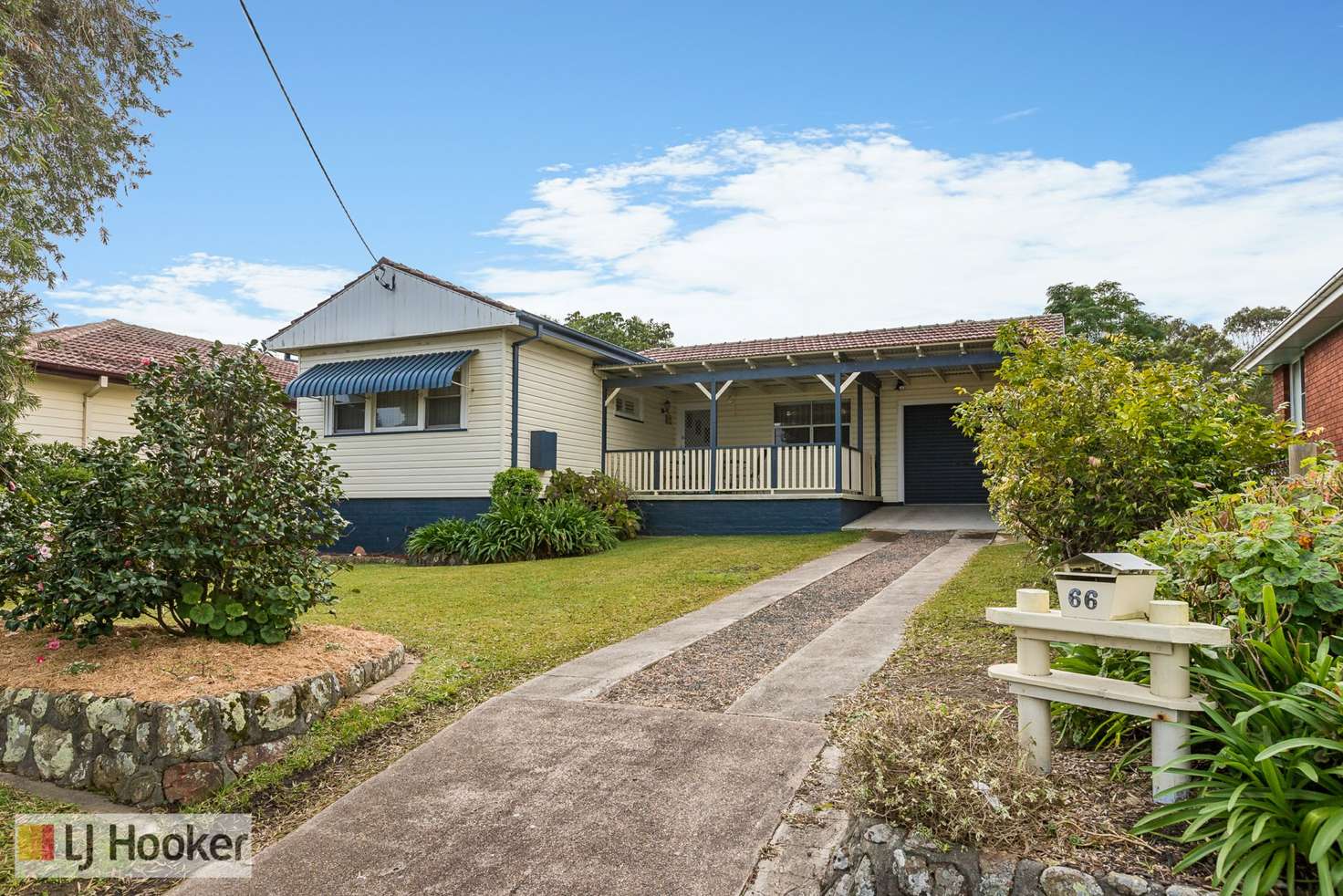 Main view of Homely house listing, 66 Marsden Street, Shortland NSW 2307