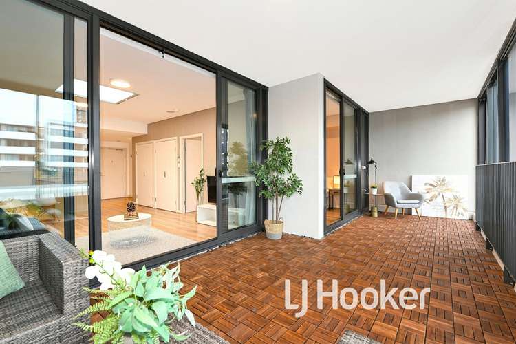 Main view of Homely apartment listing, 703/1 Park Street North, Wentworth Point NSW 2127
