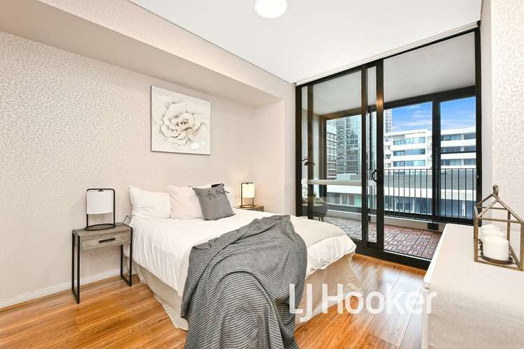 Fourth view of Homely apartment listing, 703/1 Park Street North, Wentworth Point NSW 2127