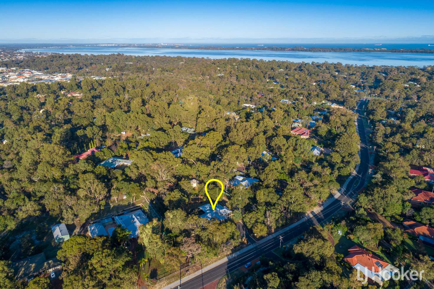Main view of Homely house listing, 14 Marine Drive, Leschenault WA 6233