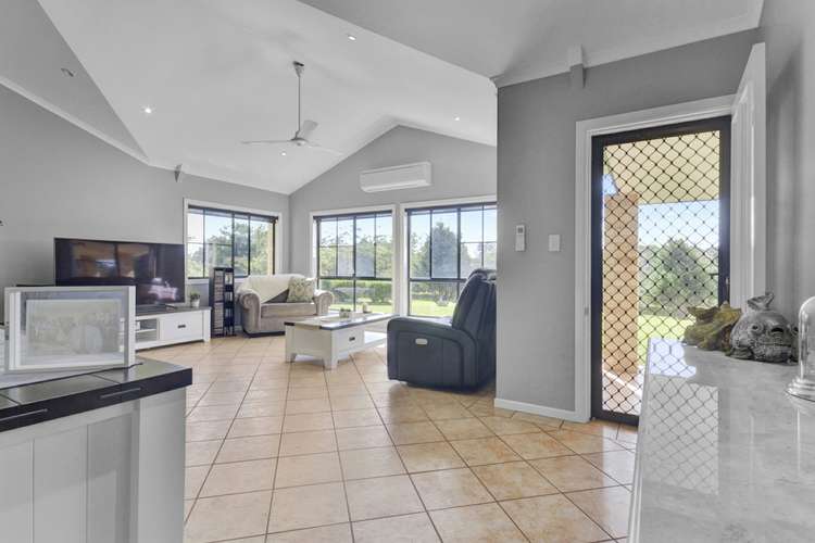 Second view of Homely house listing, 42 Figtree Close, Malanda QLD 4885