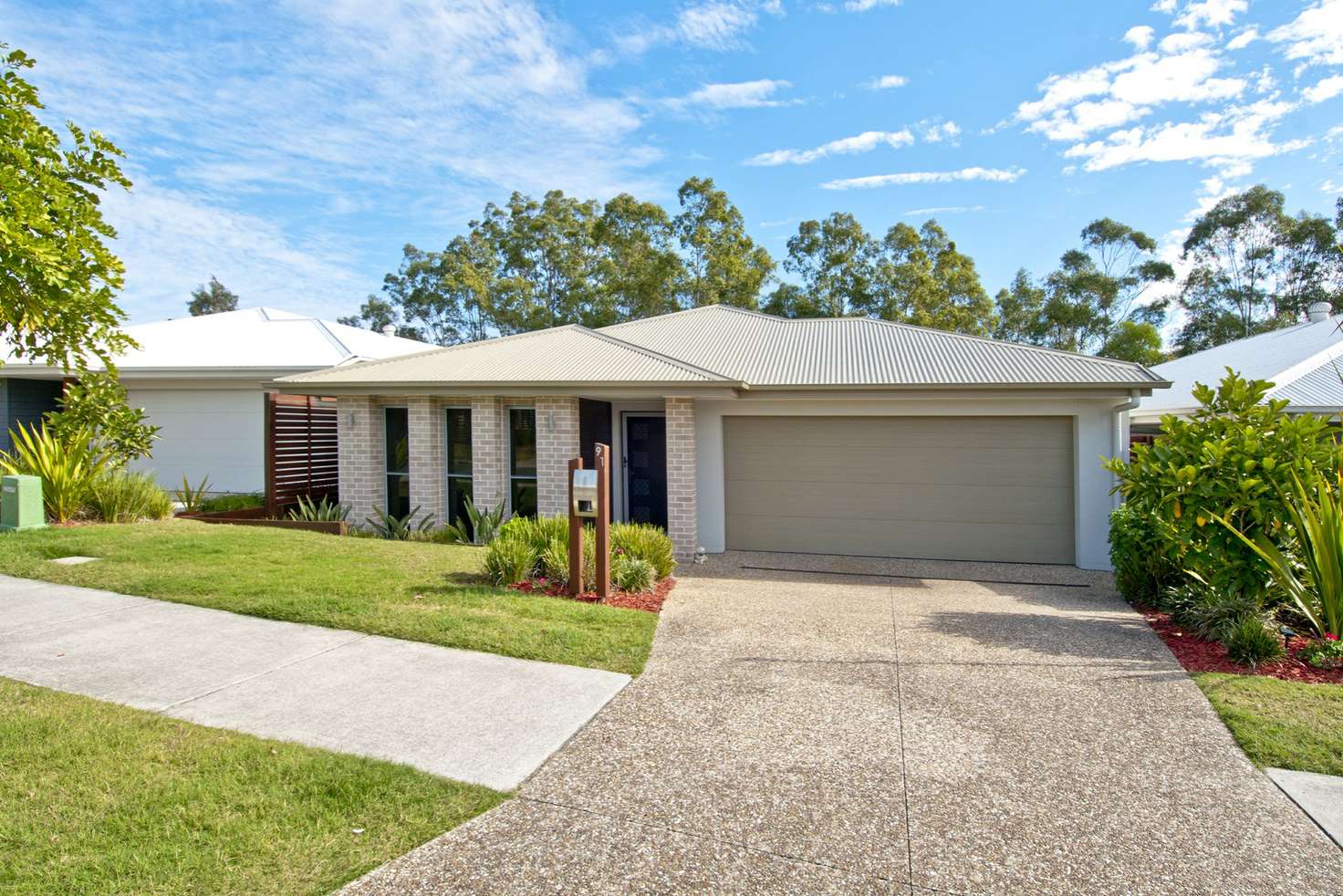 Main view of Homely house listing, 91 Sanctuary Parkway, Waterford QLD 4133