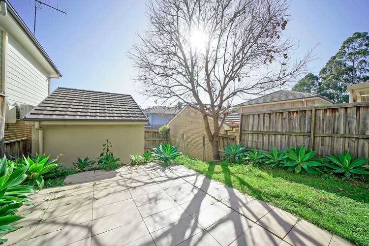 Fifth view of Homely townhouse listing, 39 Stowe Avenue, Campbelltown NSW 2560