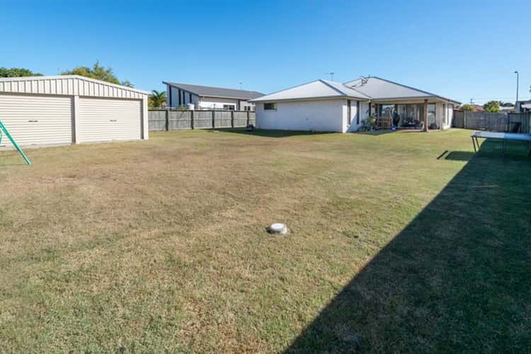 Second view of Homely house listing, 11 Charlotte Court, Kalkie QLD 4670