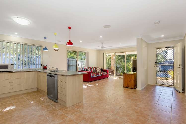 Second view of Homely semiDetached listing, 2/9 Ulrich Street, Upper Coomera QLD 4209