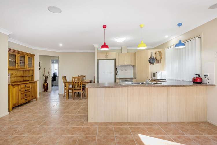 Fourth view of Homely semiDetached listing, 2/9 Ulrich Street, Upper Coomera QLD 4209