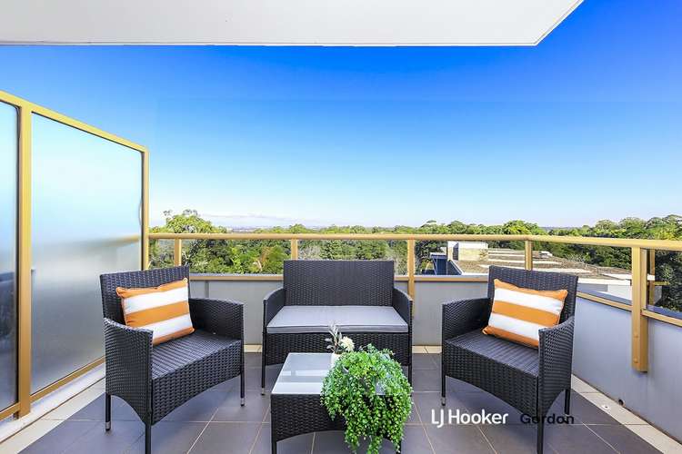 Second view of Homely unit listing, 1119/8 Avon Road, Pymble NSW 2073