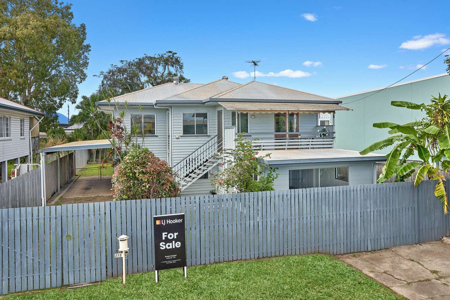 Main view of Homely house listing, 273 Spence Street, Bungalow QLD 4870