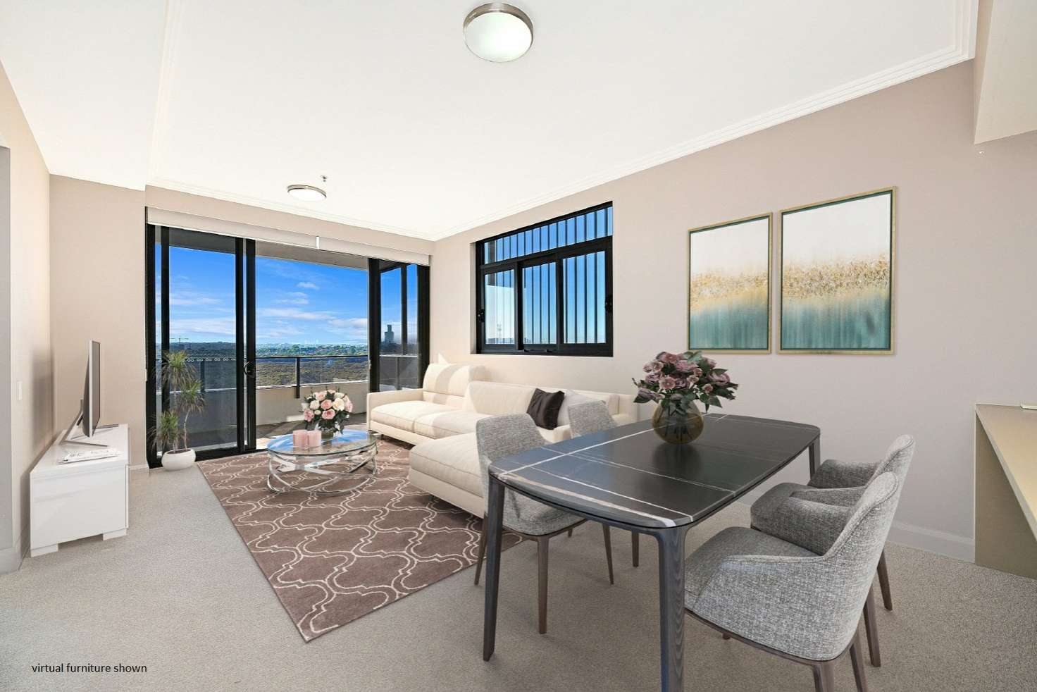 Main view of Homely unit listing, 607/11 Australia Avenue, Sydney Olympic Park NSW 2127