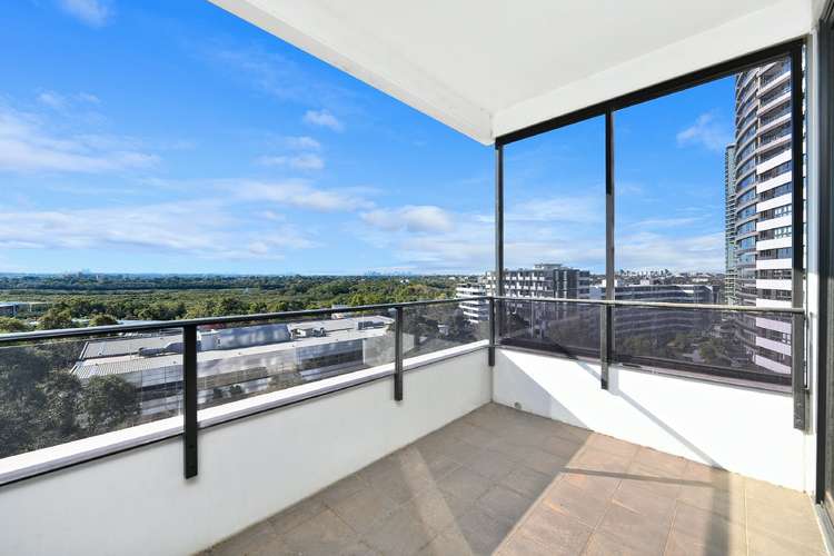 Second view of Homely unit listing, 607/11 Australia Avenue, Sydney Olympic Park NSW 2127