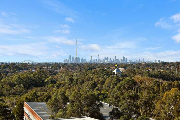 Third view of Homely unit listing, 607/11 Australia Avenue, Sydney Olympic Park NSW 2127