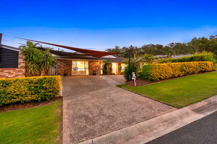 Second view of Homely house listing, 4 Motu Close, Pacific Pines QLD 4211