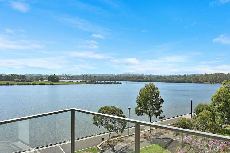 Fourth view of Homely unit listing, 406/5 NINA GRAY AVE, Rhodes NSW 2138