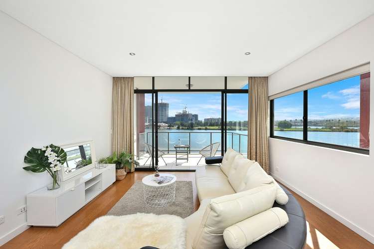 Sixth view of Homely unit listing, 406/5 NINA GRAY AVE, Rhodes NSW 2138