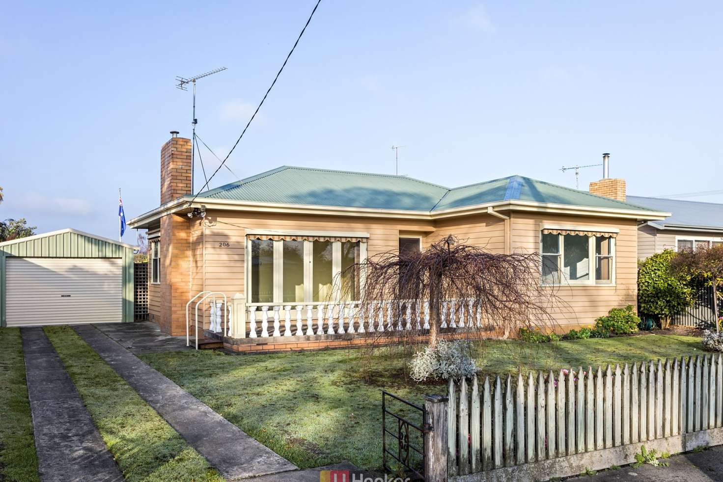 Main view of Homely house listing, 206 Wilson Street, Colac VIC 3250