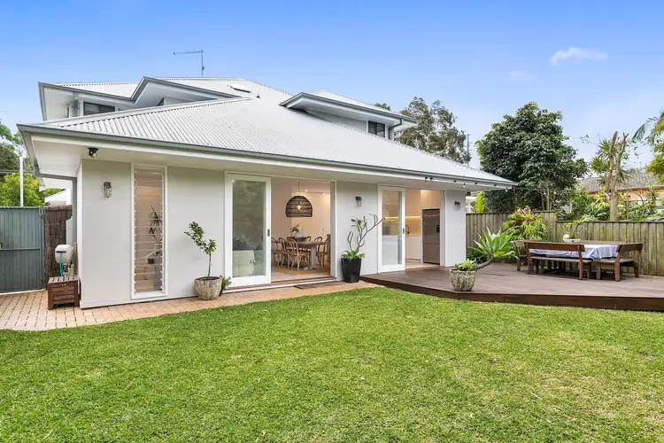 Second view of Homely townhouse listing, 2/598 Barrenjoey Road, Avalon Beach NSW 2107