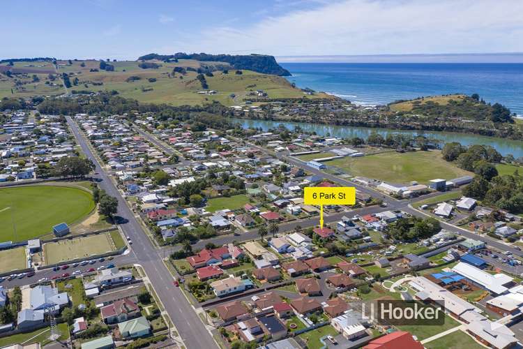 Second view of Homely house listing, 6 Park Street, Wynyard TAS 7325
