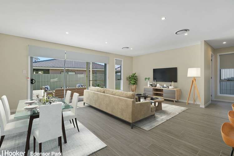 Second view of Homely house listing, 3A Waxflower Street, Denham Court NSW 2565