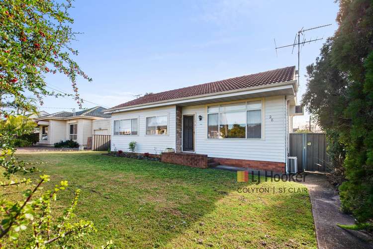 Second view of Homely house listing, 28 Malouf Street, Colyton NSW 2760