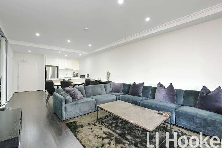 Second view of Homely unit listing, 412/40 Shoreline Drive, Rhodes NSW 2138