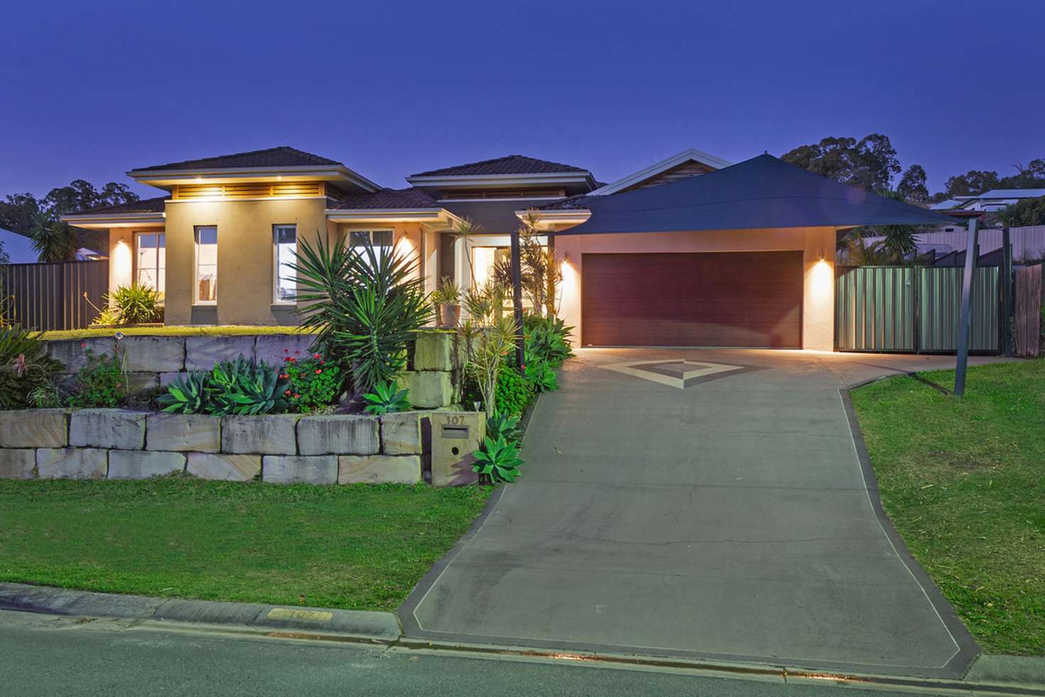 Main view of Homely house listing, 107 Ormeau Ridge Road, Ormeau Hills QLD 4208