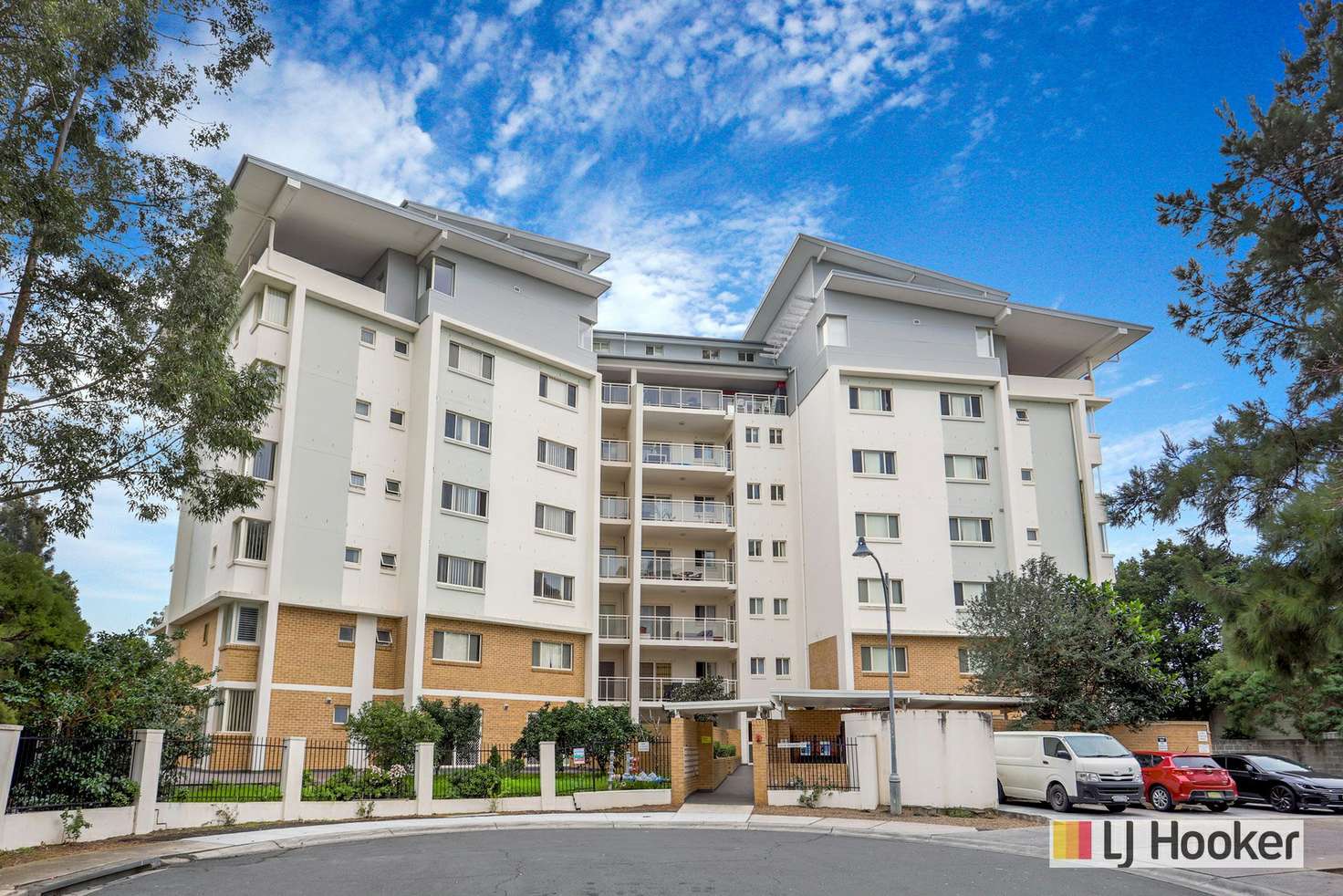 Main view of Homely unit listing, 1/12-14 Benedict Court, Holroyd NSW 2142