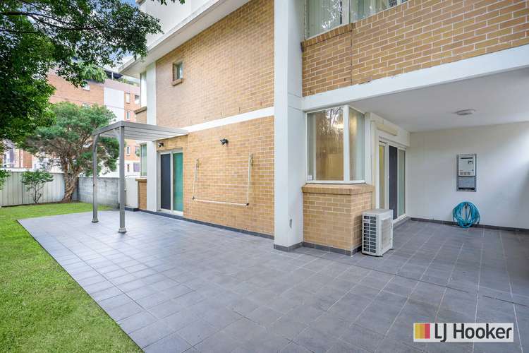 Seventh view of Homely unit listing, 1/12-14 Benedict Court, Holroyd NSW 2142