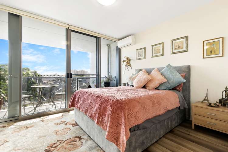 Fifth view of Homely apartment listing, M401/68 McEvoy Street, Alexandria NSW 2015