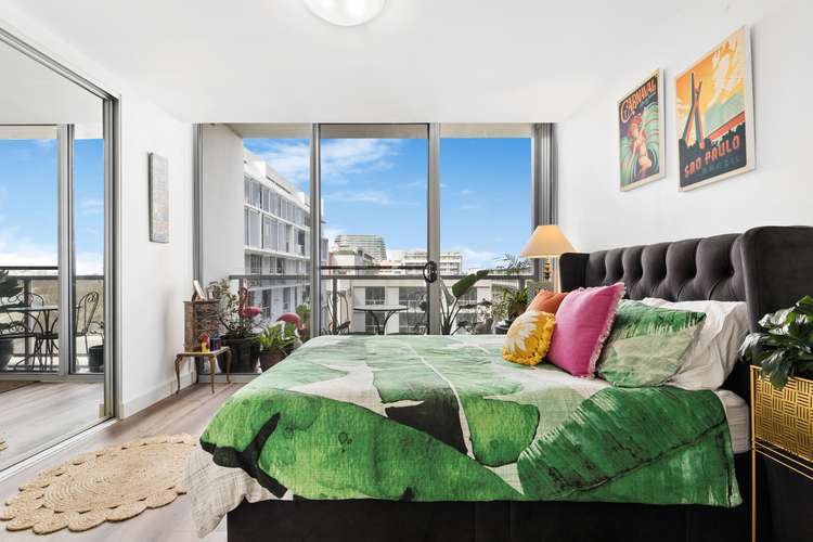 Sixth view of Homely apartment listing, M401/68 McEvoy Street, Alexandria NSW 2015