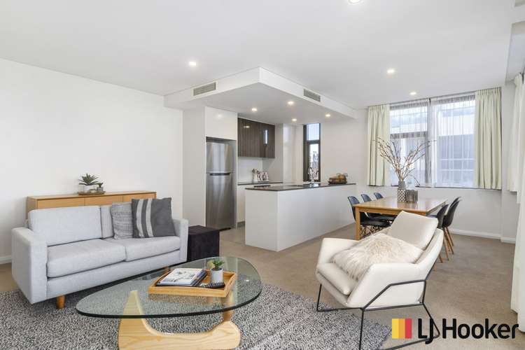 Main view of Homely apartment listing, 101/32 Blackall Street, Barton ACT 2600