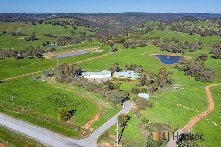 Second view of Homely house listing, 282 Taylor Road, Bullsbrook WA 6084